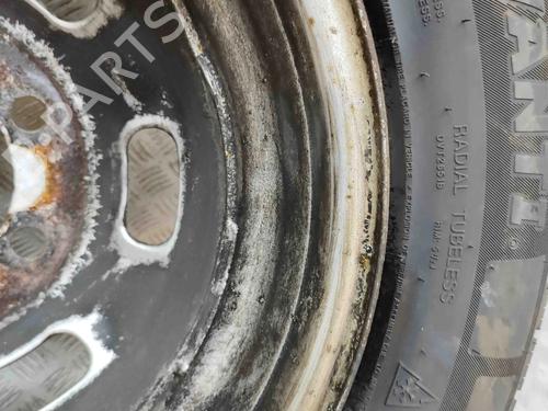 Rim IVECO DAILY VI Platform/Chassis 33S14, 35S14, 35C14, 38S14 | BP29404053C45 