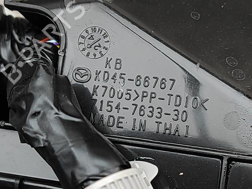 Skrzynka bezpieczników MAZDA CX-5 (KF) 2.0 | BP29867491E1 