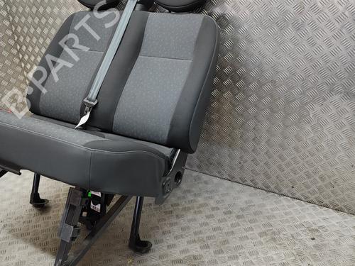 Left front seat OPEL MOVANO B Van (X62) 2.3 CDTI FWD (FV) | BP25219535C15  - Image 5