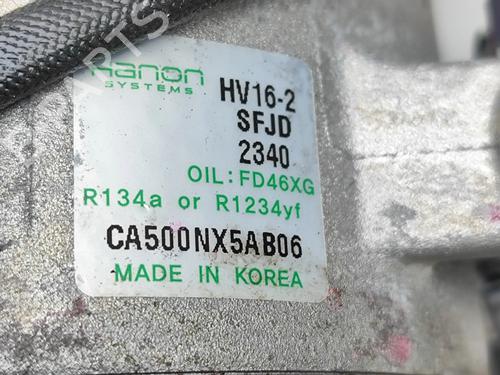 AC compressor KIA SPORTAGE V (NQ5) 1.6 T-GDi Hybrid | BP32061755M34 - Image 7