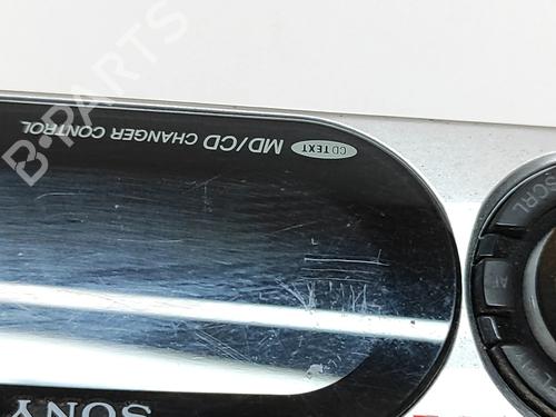 Electronic module PORSCHE BOXSTER (986) 2.7 | BP28154167M83 