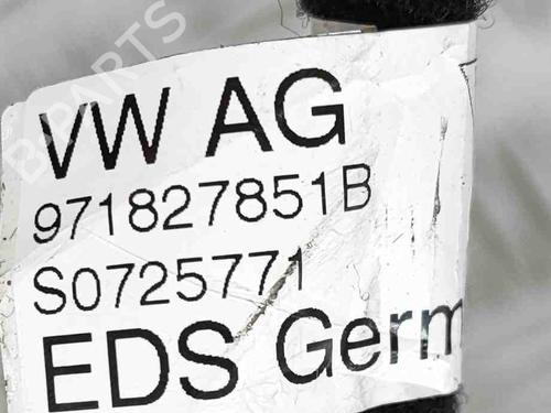 Tailgate lift support PORSCHE PANAMERA (971) 3.0 (97AAA1, 97BAA1) | BP23562051C138