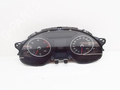 instrument-cluster-audi-a4-b8-8k2-20-tdi-8k0920983g-2007-2008-2009-2010-2011-2012-2013-2014-2015-2016-2017-6867133 main image
