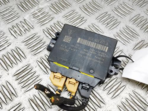 Used Electronic module Electronic module PORSCHE CAYENNE (92A) 4.2 S Diesel (382 hp) 36391040 36391040
