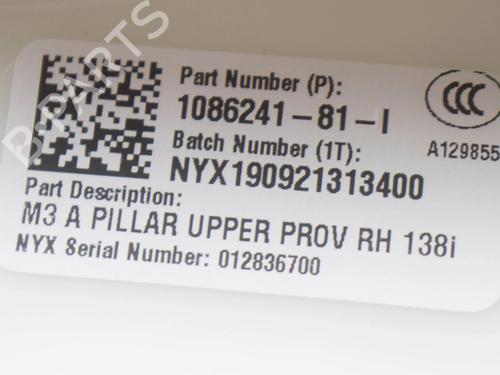 Andre TESLA MODEL 3 (5YJ3) EV | BP27751526O1  - Image 6