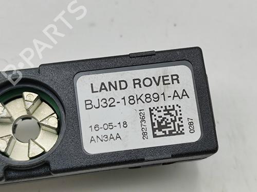 Electronic module JAGUAR I-PACE (X590) EV400 AWD | BP28275916M83 