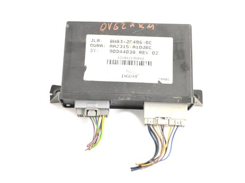 Used Electronic module Electronic module JAGUAR XF I (X250) 2.2 D (190 hp) 33347188 33347188