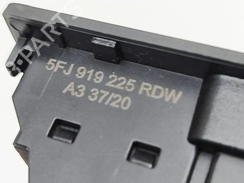 Warning switch SEAT TARRACO (KN2) 1.5 TSI ACT | BP36703383I22 - Image 7