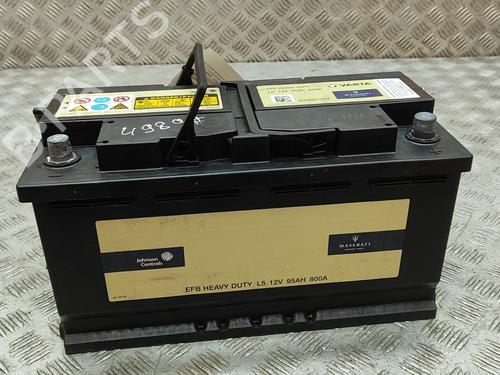 Used Battery MASERATI GHIBLI III (M157) 3.0 D (250 hp) 23416353