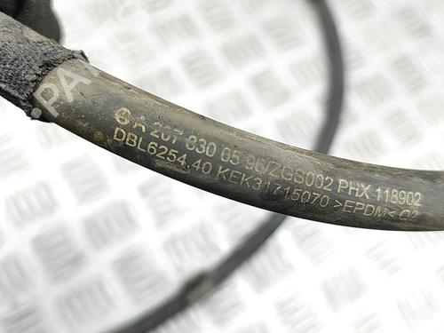 Pipe MERCEDES-BENZ E-CLASS Convertible (A207) E 250 CGI (207.447) | BP40262420M125  - Image 7