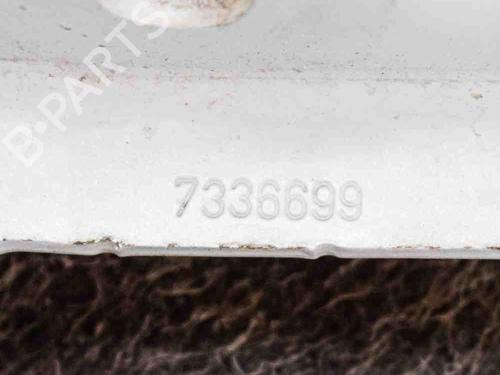 Hinge/Door check strap BMW 1 (F20) 116 d | BP14662389C146