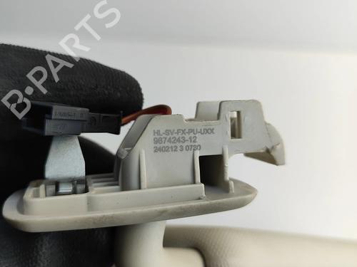 Left sun visor BMW X1 (U11) iX1 xDrive 30 | BP29391446I1  - Image 9