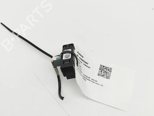 Antenne/Base PORSCHE MACAN (XAB) 4 Electric 4 (XABBB1, XABFD1) | BP38467235C140 - Image 2
