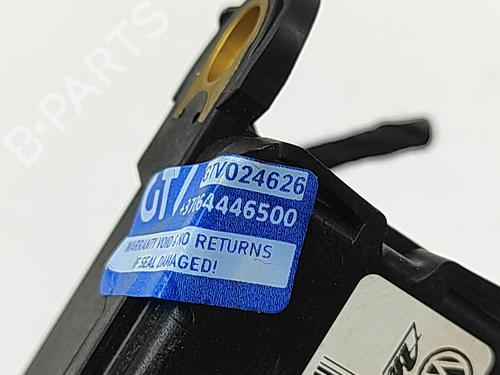 Sonda eletrónica PORSCHE CAYENNE (9PA) Turbo 4.8 | BP30826852M84