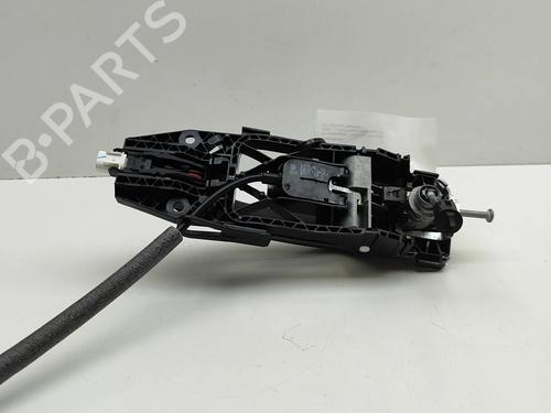 Front right exterior door handle AUDI Q4 E-TRON SUV (F4B) 45 | BP28732860C129 