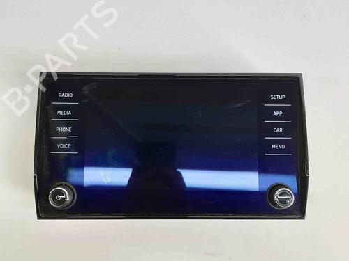 Used Display monitor SKODA KAROQ (NU7, ND7) 1.0 TSI (116 hp) 16535490