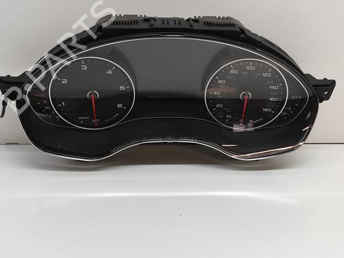 Kombiinstrument AUDI A7 Sportback (4GA, 4GF) 3.0 TDI (218 hp) 23865725