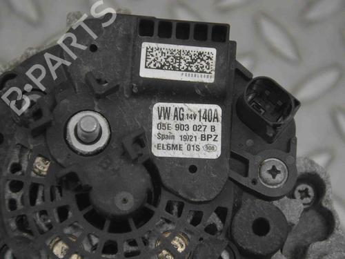Alternator VW GOLF VIII (CD1, DA1) 1.0 TSI | BP30245076M7