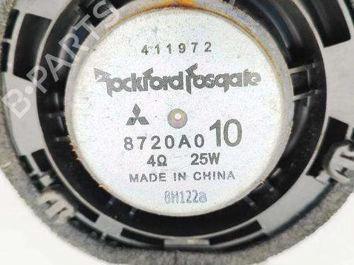 Speaker MITSUBISHI LANCER VIII (CY_A, CZ_A) EVO X (CZ4A) | BP34560280E2  - Image 6