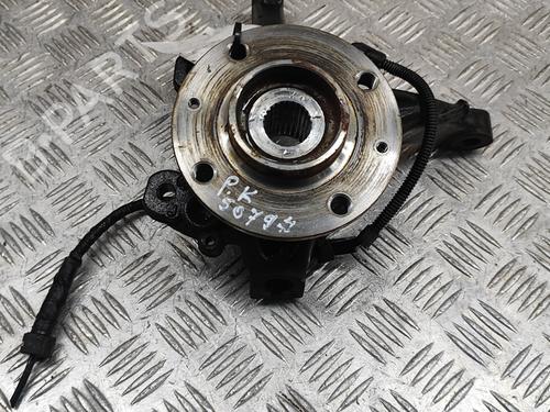 Used Left front steering knuckle CITROËN C4 III (BA_, BB_, BC_) 1.2 PureTech 130 (BAHNSA, BAHNSB) (130 hp) 28557102