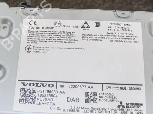 Módulo eletrónico VOLVO XC40 (536) T4 AWD | BP36042748M83 - Image 3