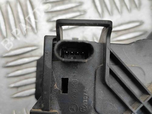Hood lock MERCEDES-BENZ A-CLASS (W176) A 180 CDI / d (176.012) | BP29283057C133 