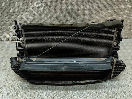 Used Radiator set Radiator set VOLVO V50 (545) D2 (114 hp) 33373299 33373299