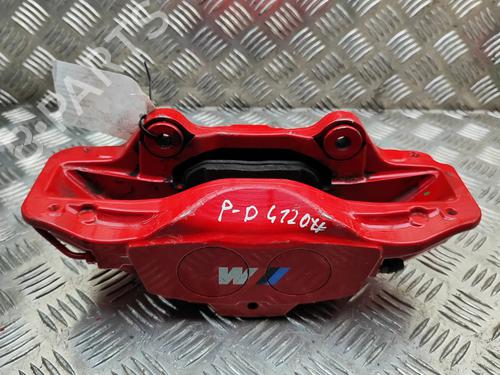 Right front brake caliper BMW 1 (F40) 128 ti | BP28092825M104