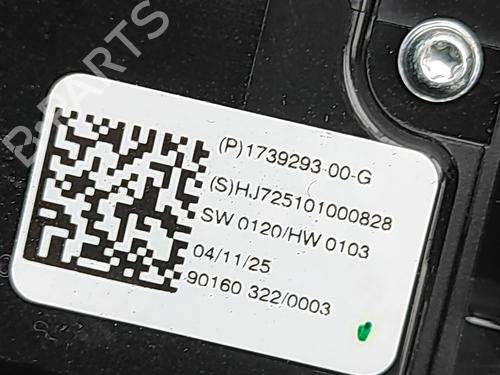 Interior roof light TESLA MODEL Y (5YJY) Long Range All-wheel Drive | BP33625362I8 - Image 6