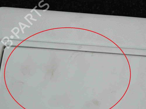 Right sun visor FORD FIESTA VII (HJ, HF) 1.0 EcoBoost | BP9511544I2 