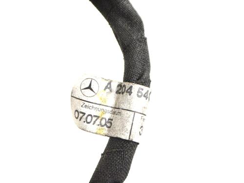 Electronic module MERCEDES-BENZ C-CLASS (W204) C 220 CDI (204.002) | BP30224143M83