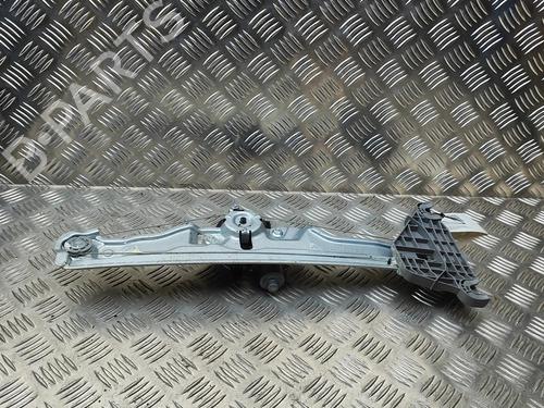 Used Rear left window mechanism Rear left window mechanism KIA SPORTAGE V (NQ5) 1.6 T-GDi Hybrid AWD (230 hp) 33381832 33381832