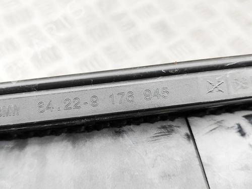 Grill BMW X3 (G01, F97, G08) xDrive 20 d | BP33291908C40 - Image 6