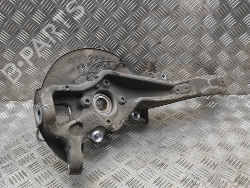 Right front steering knuckle JAGUAR F-PACE (X761) 2.0 TD4 AWD | BP33393773M26 - Image 2