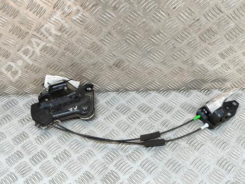 Used Front right lock TOYOTA HILUX VIII Pickup (_N1_) 2.4 D 4WD (GUN125_, GUN125R) (150 hp) 17140022