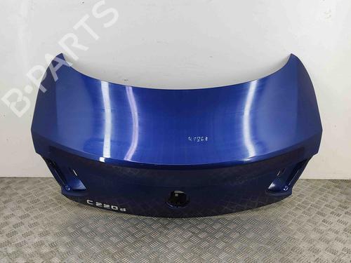 Used Tailgate MERCEDES-BENZ C-CLASS Coupe (C205) C 220 d (205.304) (170 hp) 29752838
