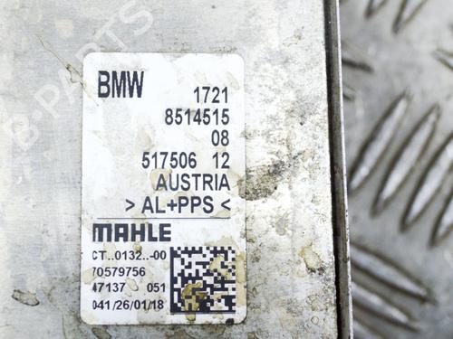 Oliekøler BMW X3 (G01, F97, G08) xDrive 20 d | BP8838811M33 