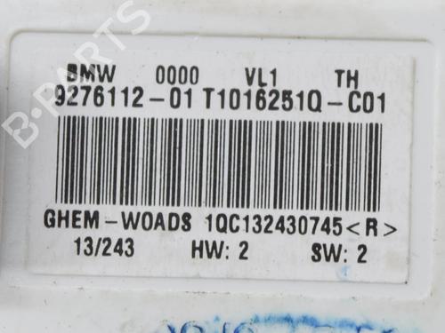 Heater resistor BMW 3 Gran Turismo (F34) 320 d | BP14613976M108 