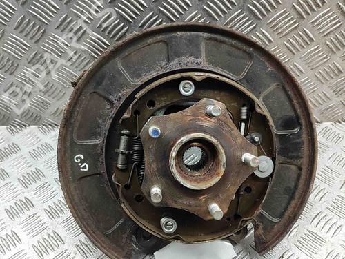 Used Right rear steering knuckle SUZUKI GRAND VITARA II (JT, TE, TD) 2.4 All-wheel Drive (JT424, JB424, TDA4) (166 hp) 29569927