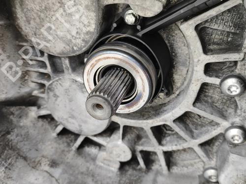 Gearbox VW SCIROCCO III (137, 138) 2.0 TSI | BP24819141M3 