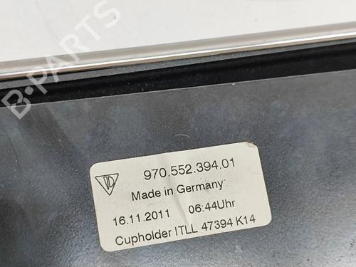 Cup/Object holder PORSCHE PANAMERA (970) 3.6 4 | BP27799600I37 - Image 7