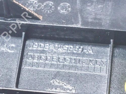 Middle console JAGUAR I-PACE (X590) EV400 AWD | BP27751042I22