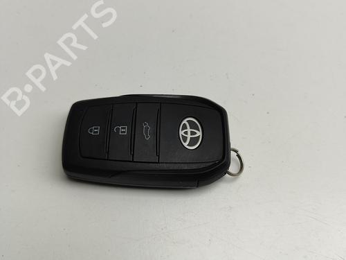 Modulo electronico TOYOTA PRIUS (_W6_) 2.0 PHEV (MXWH61L, MXWH61) (223 hp) 29975265