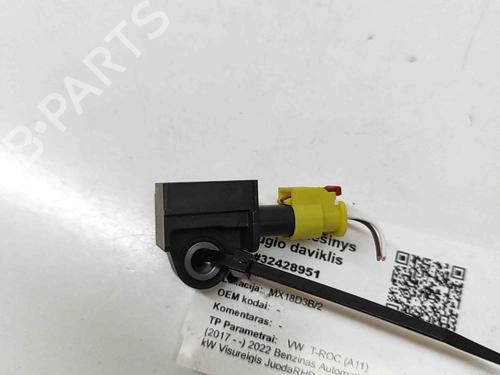 Elektronisk sensor VW T-ROC (A11, D11) 2.0 R 4motion (300 hp) 29487433