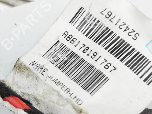 Heater blower motor SAAB 9-4X 3.0 XWD | BP38565658M62 - Image 7