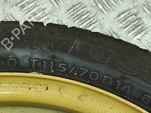 Reservehjul kit MAZDA MX-5 II (NB) 1.6 16V (NB6C) | BP29542502C119 