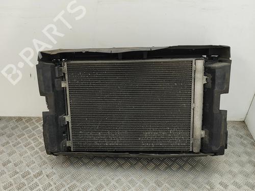 Used Radiator set MERCEDES-BENZ GLA (H247) GLA 200 (247.787) (163 hp) 30856864