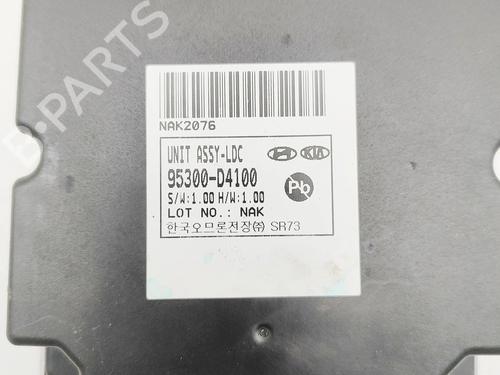 Electronic module KIA OPTIMA Sportswagon (JF) 1.7 CRDi | BP33206617M83 - Image 6