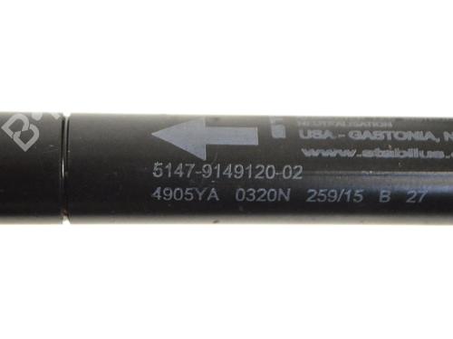 Tailgate lift support BMW X6 (E71, E72) xDrive 30 d | BP33345511C138  - Image 5