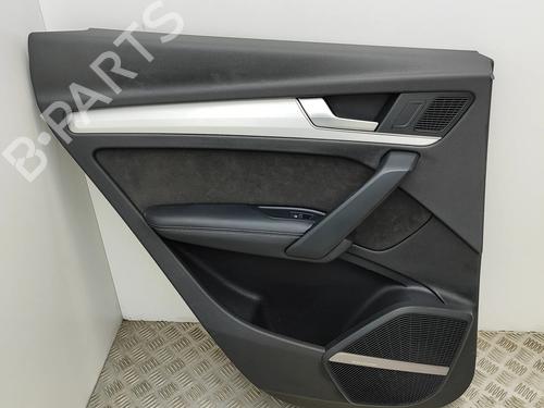 Used Rear left panel Rear left panel AUDI Q5 (FYB, FYG) SQ5 TFSI quattro (354 hp) 33291400 33291400